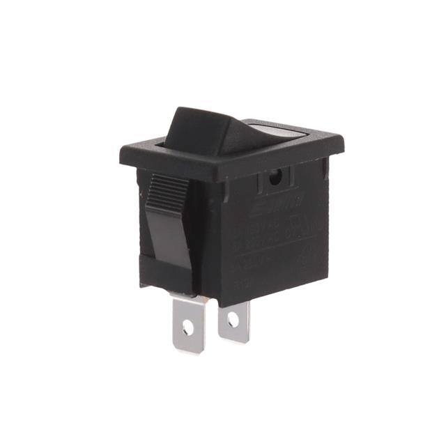 E-Switch R1966ABLKBLKEG electronic component