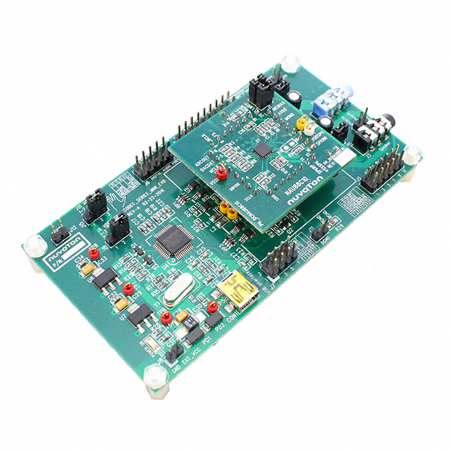 Nuvoton Technology Corporation NV-NAU88C10 electronic component