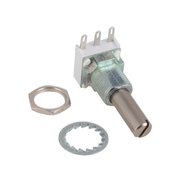 Vishay Sfernice 14910F0GLSY00472KA electronic component