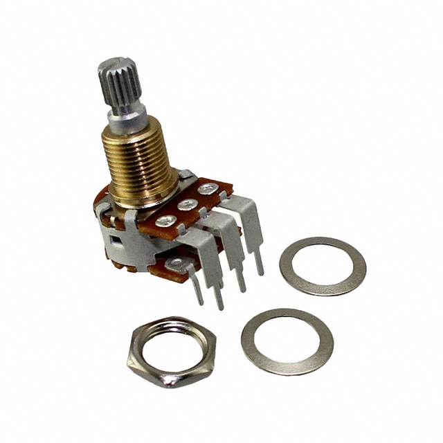 TT Electronics/BI P165M200QNA20MN103 electronic component