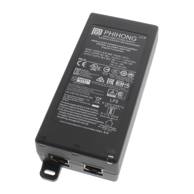 Phihong USA POE29U-1AT(PL)D-R electronic component