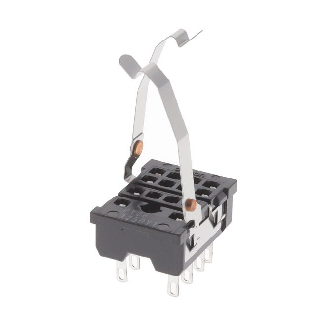 Omron Automation and Safety PY08-Y1 electronic component