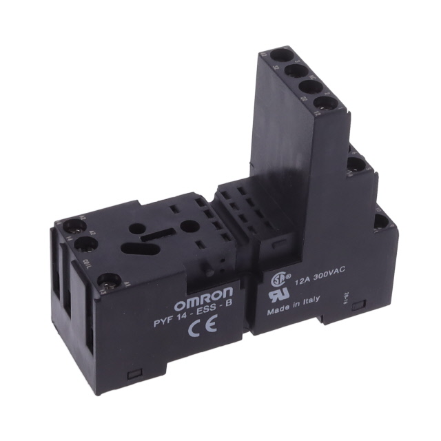 Omron Automation and Safety PYF14-ESS-B electronic component