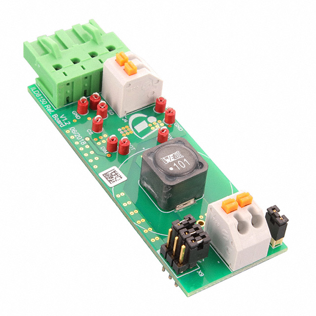 Infineon Technologies REFILD8150DC15ATOBO1 electronic component
