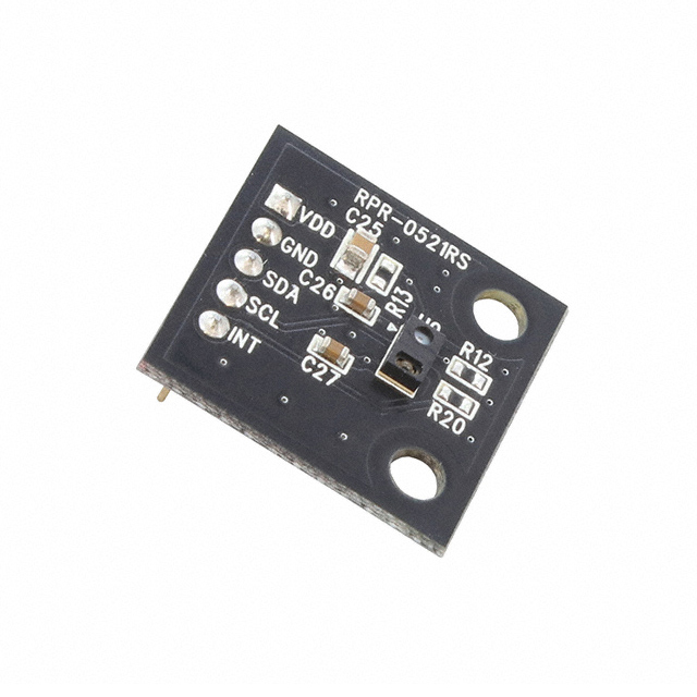 ROHM Semiconductor RPR-0521RS-EVK-001 electronic component
