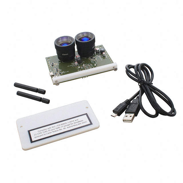 onsemi SECO-RANGEFINDER-GEVK electronic component