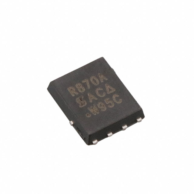 Vishay Siliconix SIR870ADP-T1-RE3 electronic component