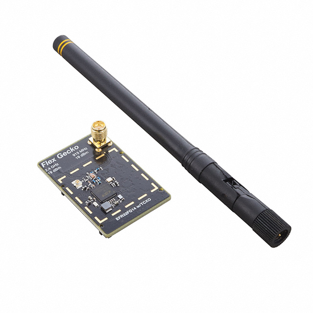 Silicon Labs SLWRB4262A electronic component