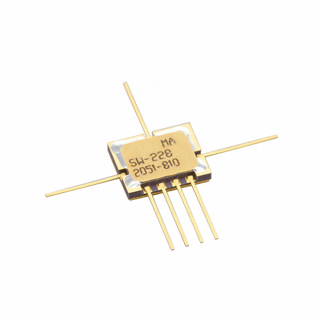 MACOM Technology Solutions SW-228-PIN electronic component