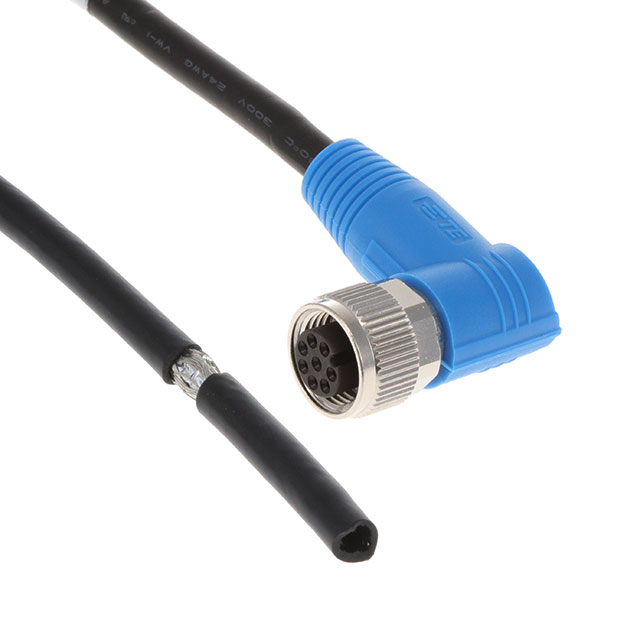 TE Connectivity AMP Connectors T4161410008-002 electronic component