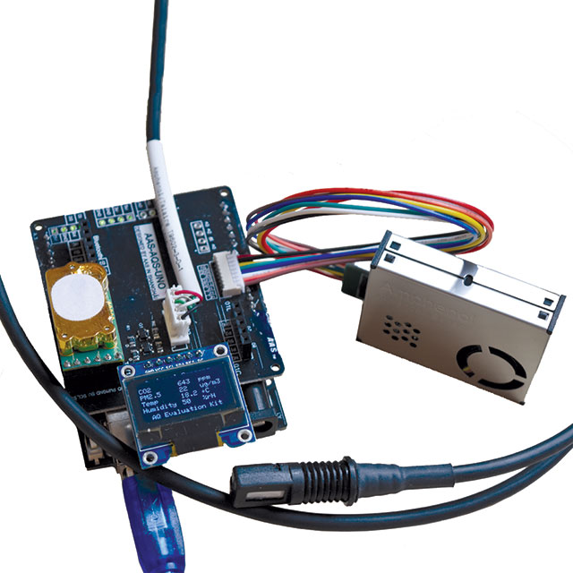 Amphenol Advanced Sensors (Telaire) AAS-LDS-UNO electronic component
