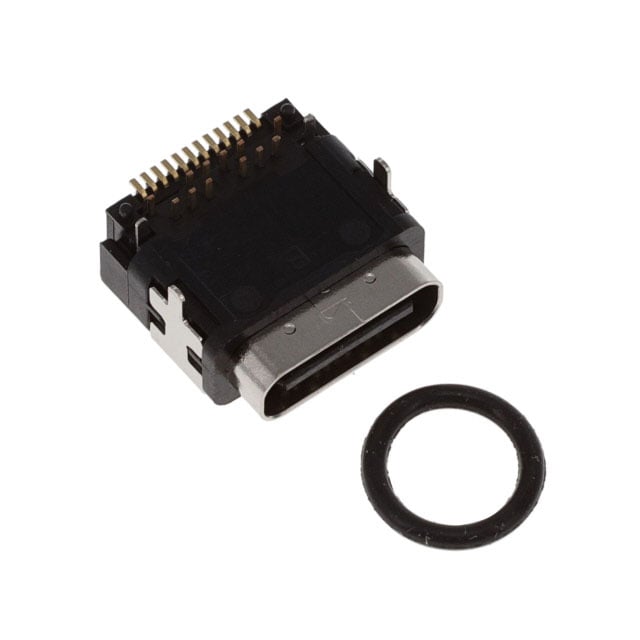Same Sky (Formerly CUI Devices) UJ31-CH-G-SMT-TR-67 electronic component