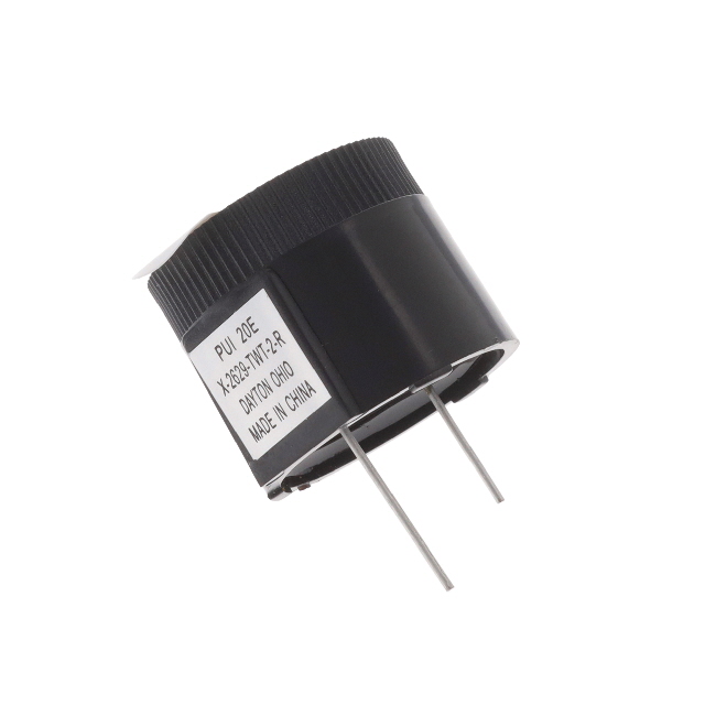 PUI Audio, Inc. X-2629-TWT-2-R electronic component