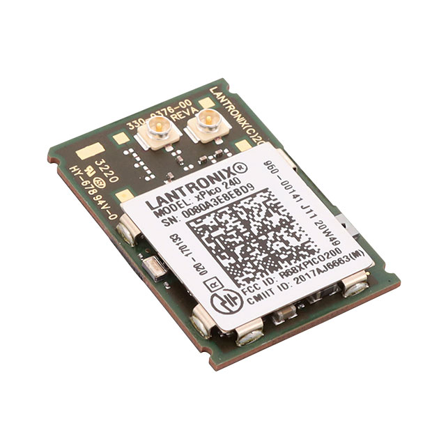 Lantronix, Inc. XPC240100B-02 electronic component