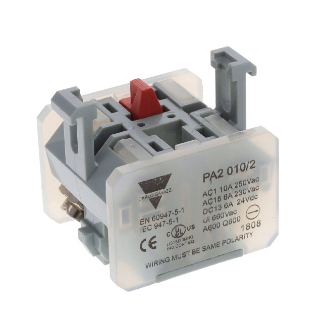 Carlo Gavazzi Inc. PA2010/2 electronic component