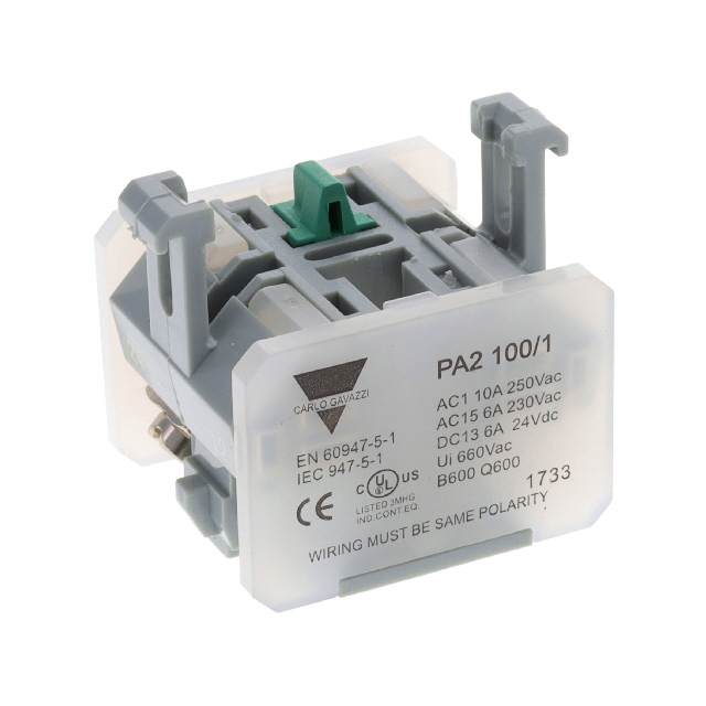 Carlo Gavazzi Inc. PA2100/1 electronic component