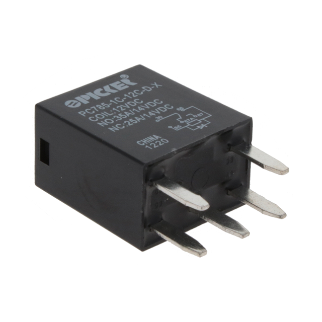 Picker Components PC785-1C-12C-D-X electronic component