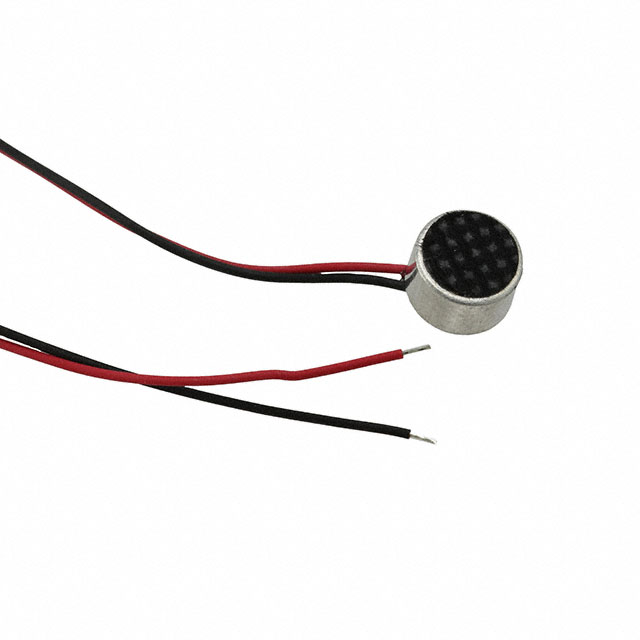PUI Audio, Inc. POW-3535L-3-LW100-B-R electronic component