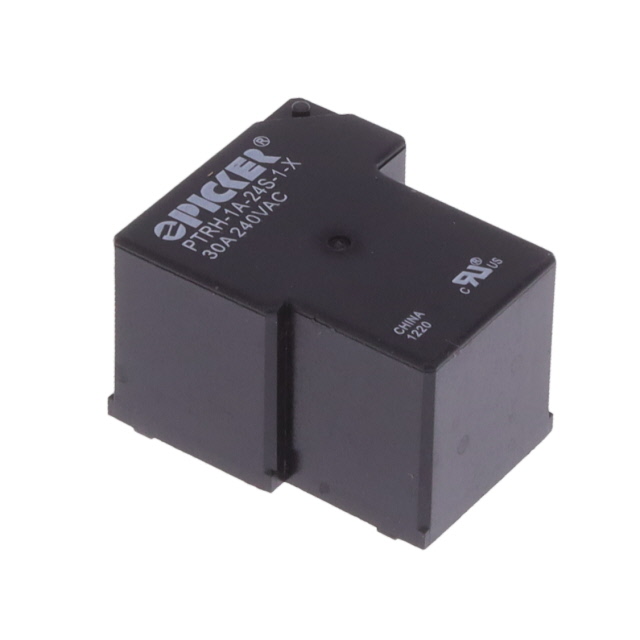 Picker Components PTRH-1A-24S-1-X electronic component