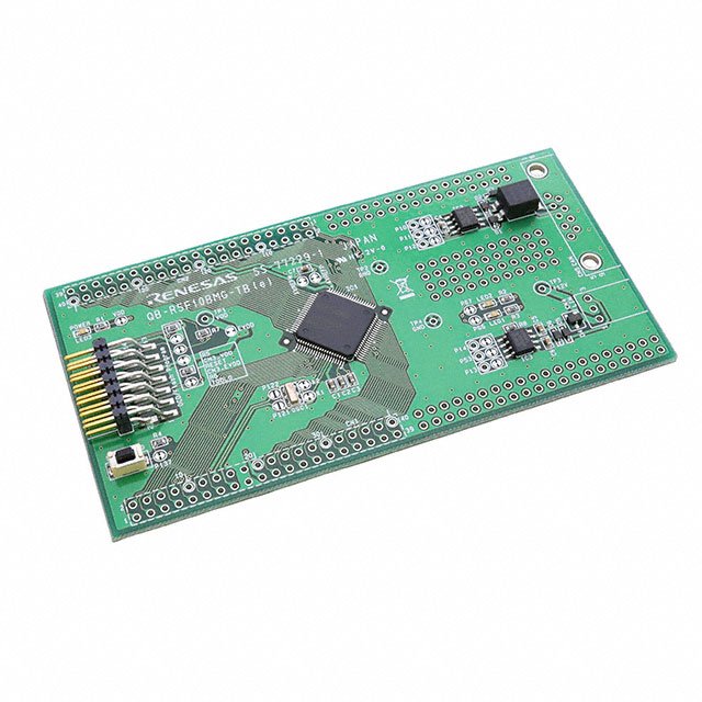 Renesas Electronics Corporation QB-R5F10BMG-TB electronic component