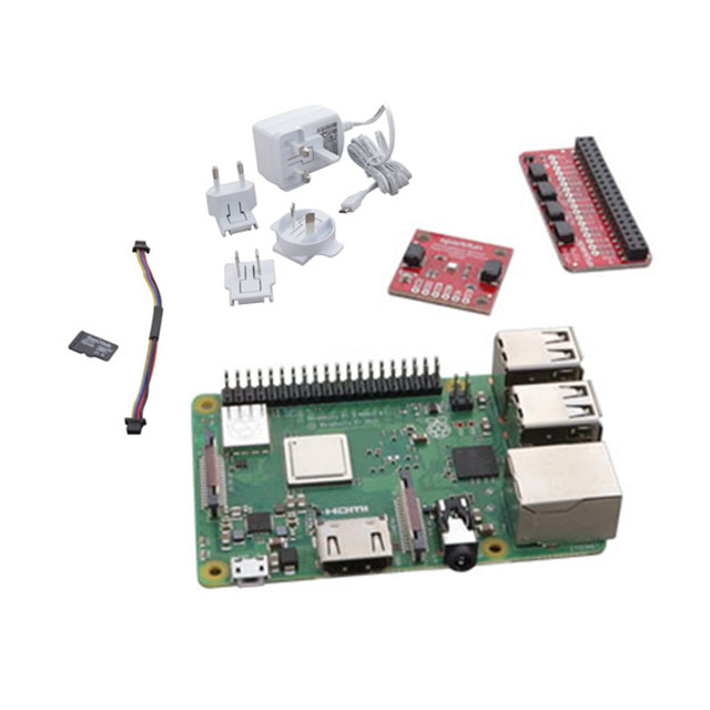 DigiKey Kit (VA) RPI-QS-IOT-KIT electronic component