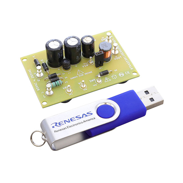 Renesas Electronics Corporation RTKA223011DE0020BU electronic component