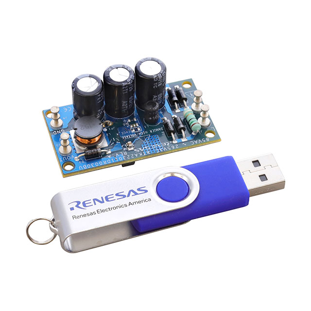 Renesas Electronics Corporation RTKA223011DR0030BU electronic component