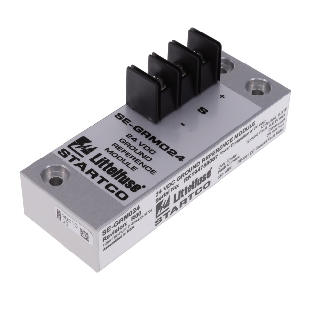 Littelfuse Inc. SE-GRM024 electronic component