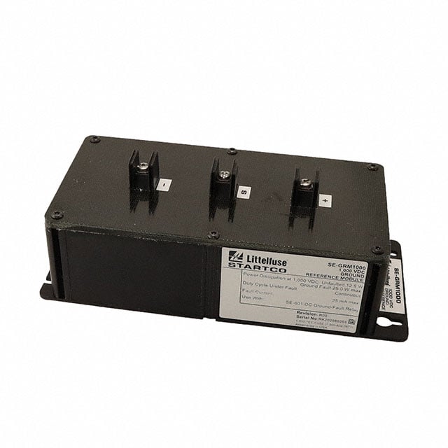 Littelfuse Inc. SE-GRM1000 electronic component