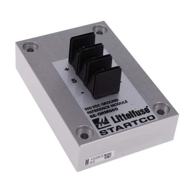 Littelfuse Inc. SE-GRM500 electronic component
