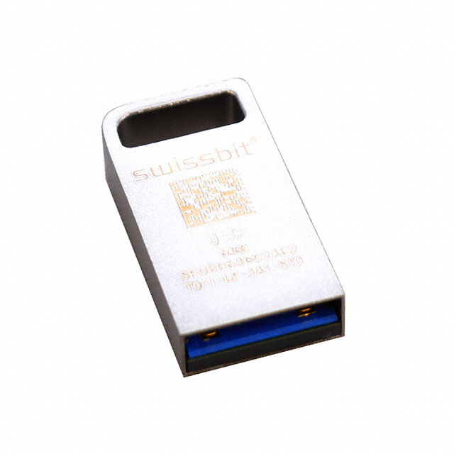 Swissbit SFU3064GC2AE2TO-I-LF-1A1-STD electronic component