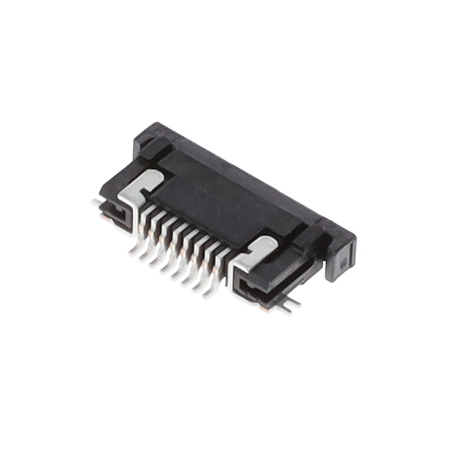 Amphenol ICC (FCI) SFV8R-1STE9HLF electronic component