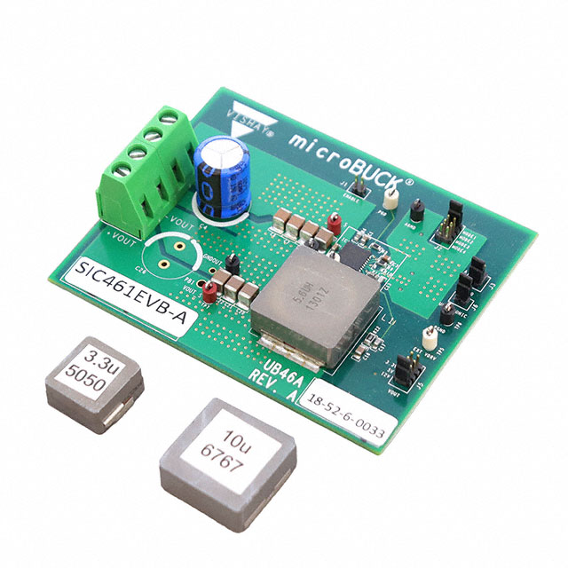 Vishay Siliconix SIC461EVB-A electronic component