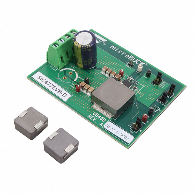 Vishay Siliconix SIC477EVB-D electronic component