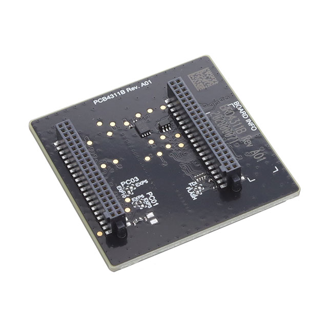 Silicon Labs SLWRB4311B electronic component