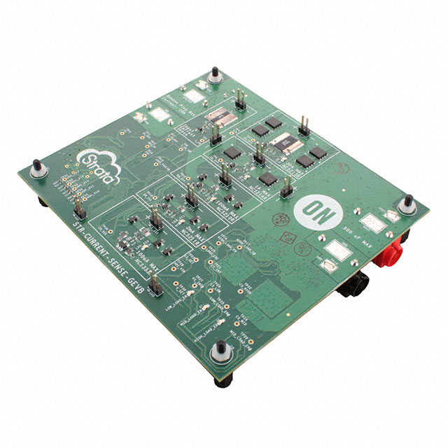 onsemi STR-CURRENT-SENSE-GEVB electronic component