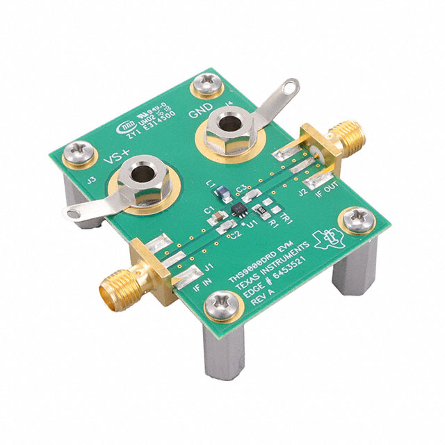 Texas Instruments THS9000EVM electronic component