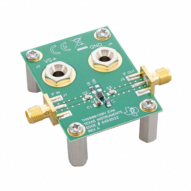 Texas Instruments THS9001EVM electronic component
