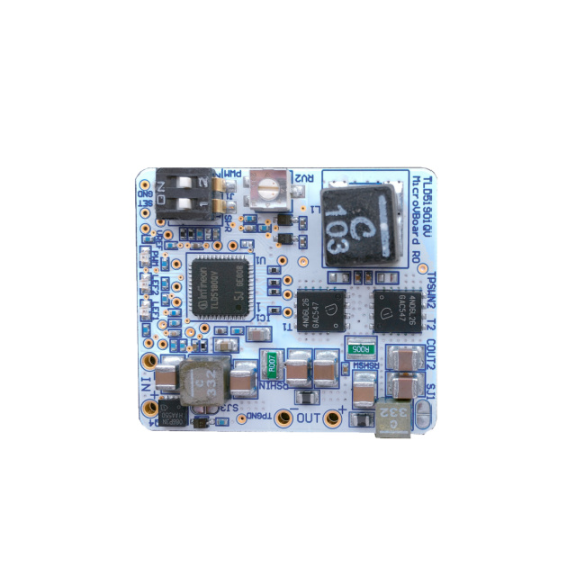 Infineon Technologies TLD5190VOLTDEMOTOBO1 electronic component