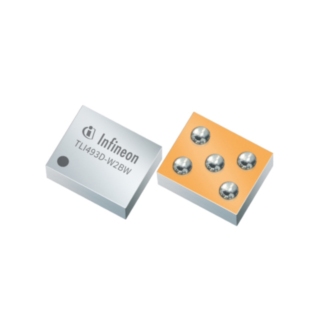 Infineon Technologies TLI493DW2BWA1XTMA1 electronic component
