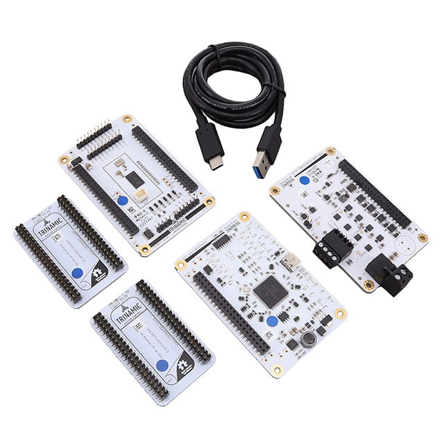 Analog Devices Inc./Maxim Integrated TMC4671-2A24V-EV-KIT electronic component