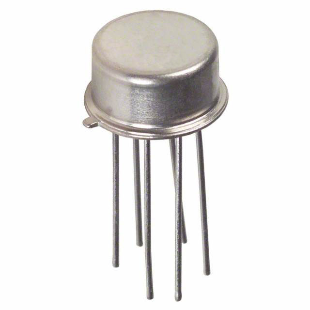 Microchip Technology JANTX2N3810 electronic component