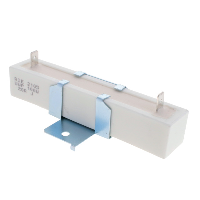 Riedon products by Bourns UWP100-20RJ8 electronic component