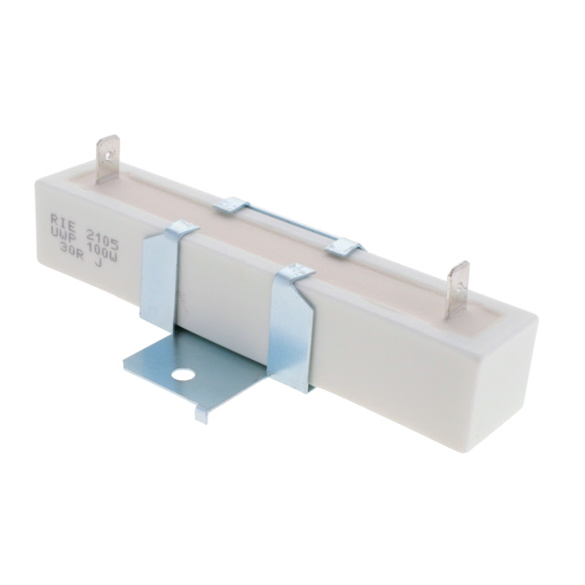 Riedon products by Bourns UWP100-30RJ8 electronic component