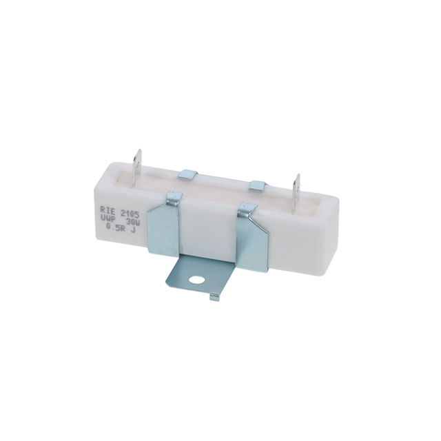 Riedon products by Bourns UWP30-0R5J8 electronic component