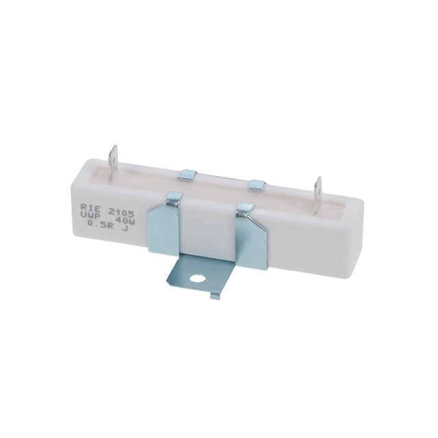 Riedon products by Bourns UWP40-0R5J8 electronic component