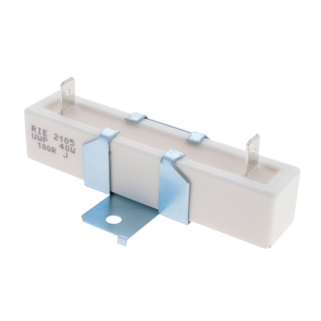 Riedon products by Bourns UWP40-100RJ8 electronic component