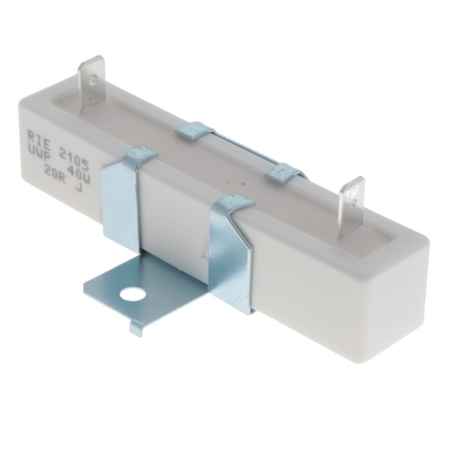 Riedon products by Bourns UWP40-20RJ8 electronic component