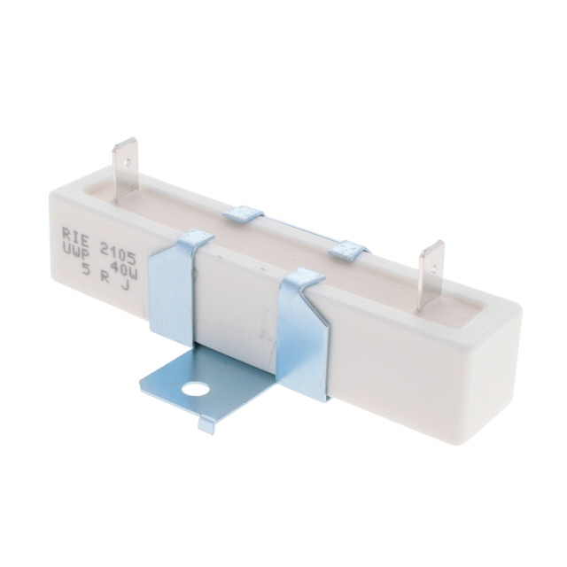 Riedon products by Bourns UWP40-5RJ8 electronic component