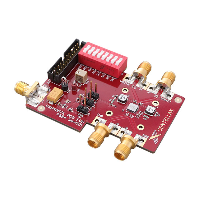 Microchip Technology UXN40M7KE electronic component